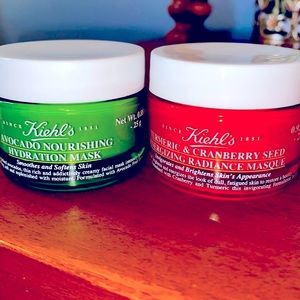 NWOT Kiehl’s Masks (Bundle)